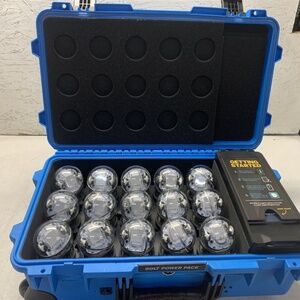 Sphero BOLT PP02ROW Education STEM BOLT + Power Pack - 15 Pack